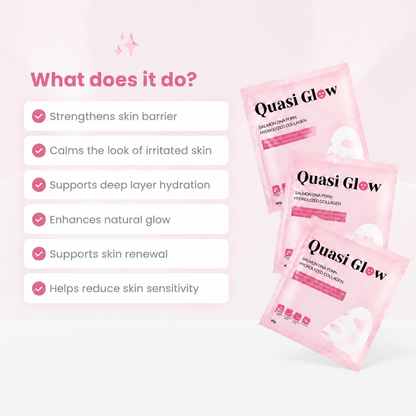 Salmon PDRN Collagen Mask