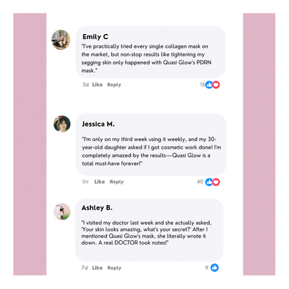 Salmon PDRN Collagen Mask