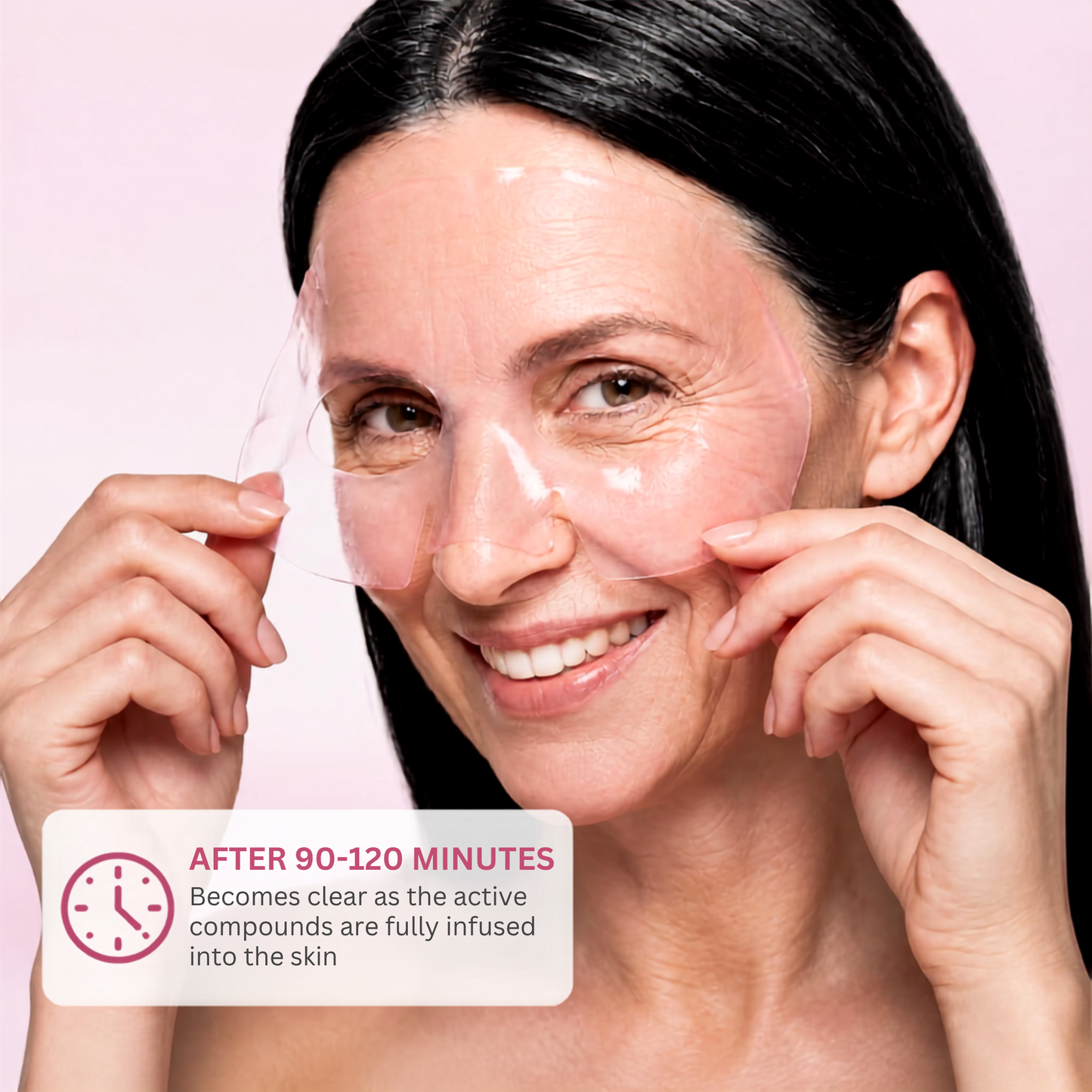 Salmon PDRN Collagen Mask